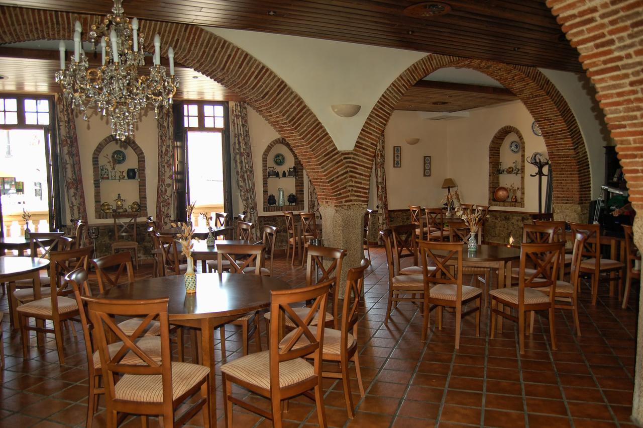 Hotel Rural Villa Matilde Malpartida de Caceres Exterior photo