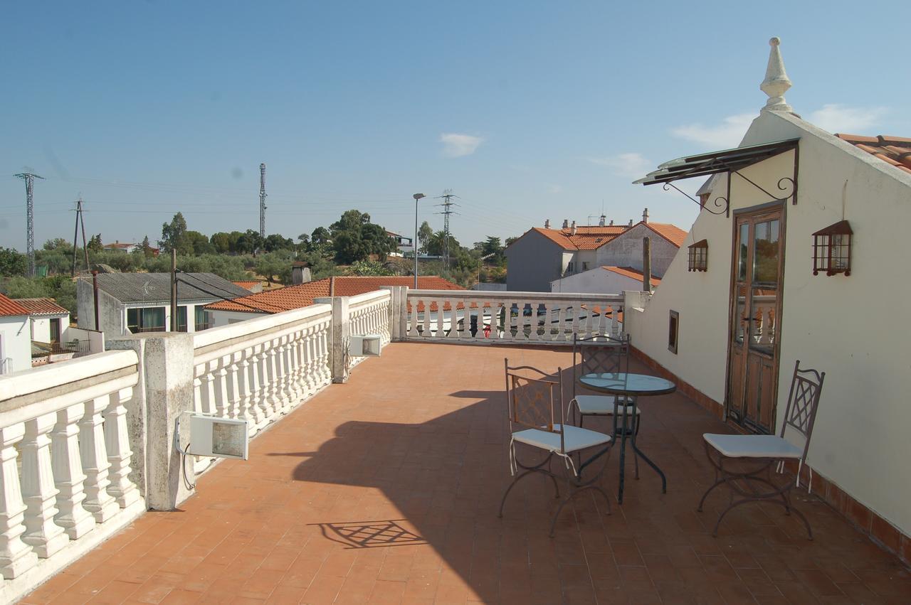 Hotel Rural Villa Matilde Malpartida de Caceres Exterior photo