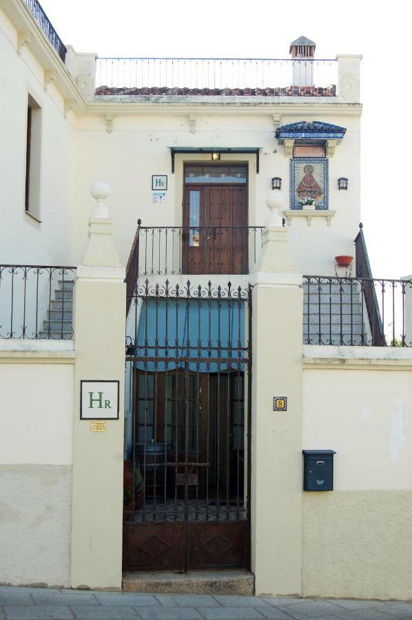Hotel Rural Villa Matilde Malpartida de Caceres Exterior photo